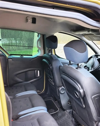 Citroen Berlingo cena 16500 przebieg: 298000, rok produkcji 2009 z Białystok małe 67